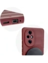 Hurtownia GSM - Pancerne etui Bizon Case Tur do Honor 200 Pro ciemnofioletowe - BIZ6292 - {ean13} - Hurt