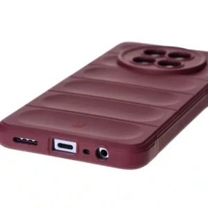 Hurtownia GSM - Pancerne etui Bizon Case Tur do Realme 12 / 12x ciemnofioletowe - BIZ6293 - {ean13} - Hurt