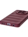 Hurtownia GSM - Bizon tok Tur Realme 12 / 12x sötétlila - BIZ6293 - {ean13} - Hurt