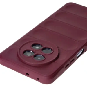 Hurtownia GSM - Pancerne etui Bizon Case Tur do Realme 12 / 12x ciemnofioletowe - BIZ6293 - {ean13} - Hurt