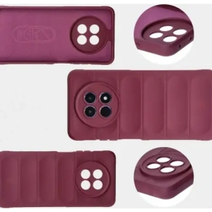 Hurtownia GSM - Pancerne etui Bizon Case Tur do Realme 12 / 12x ciemnofioletowe - BIZ6293 - {ean13} - Hurt