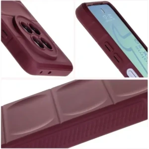 Hurtownia GSM - Pancerne etui Bizon Case Tur do Realme 12 / 12x ciemnofioletowe - BIZ6293 - {ean13} - Hurt