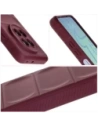 Hurtownia GSM - Bizon tok Tur Realme 12 / 12x sötétlila - BIZ6293 - {ean13} - Hurt