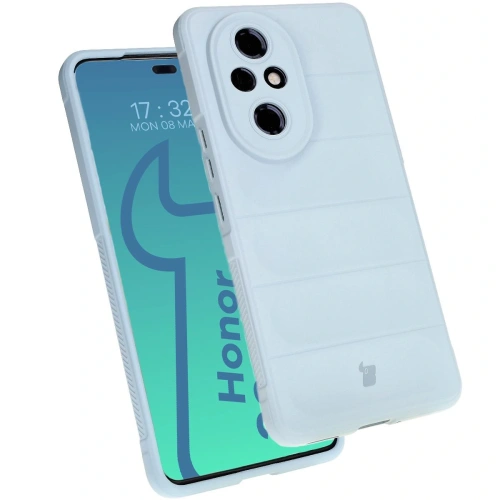 Pancerne etui Bizon Case Tur do Honor 200 Pro jasnoniebieskie