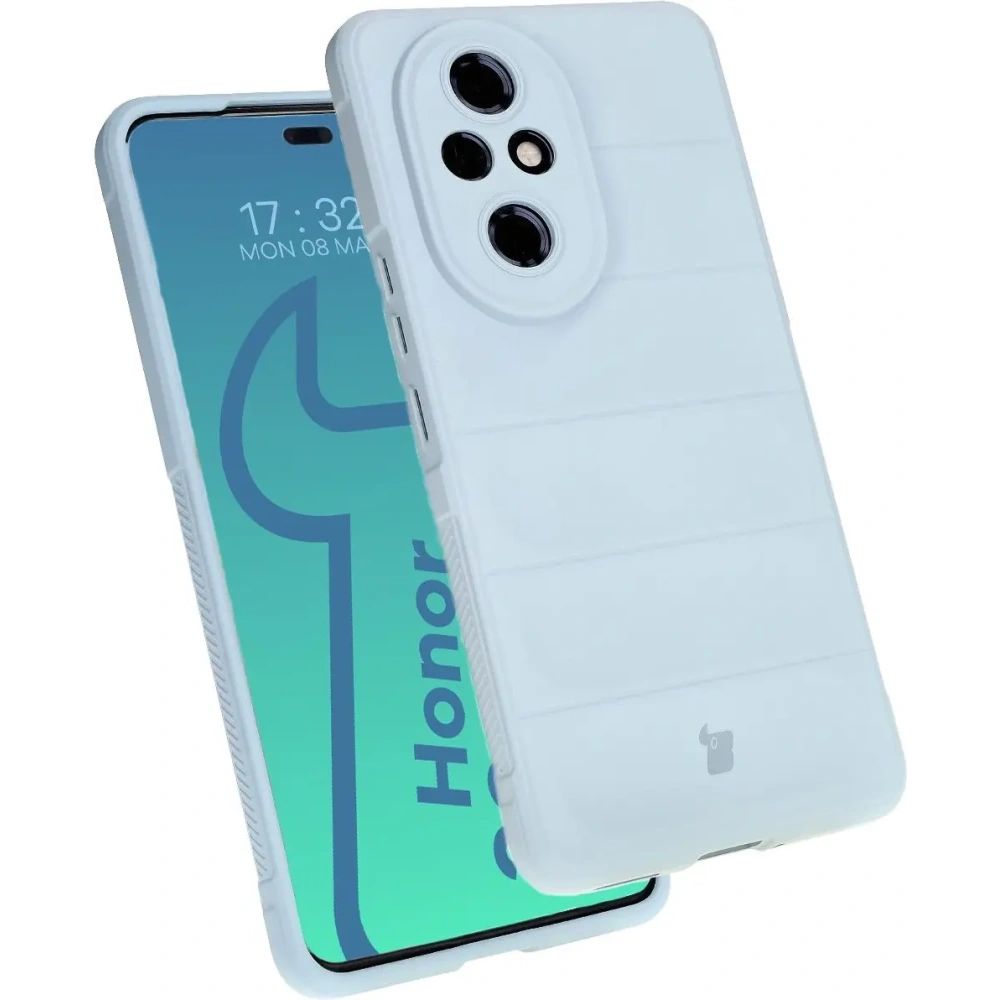 Hurtownia GSM - Bizon Caz Tur Honor 200 Pro albastru deschis - BIZ6294 - {ean13} - Hurt