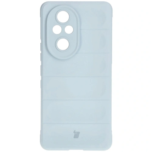 Pancerne etui Bizon Case Tur do Honor 200 Pro jasnoniebieskie