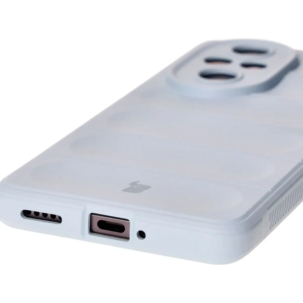 Hurtownia GSM - Bizon Case Tur Honor 200 Pro világoskék - BIZ6294 - {ean13} - Hurt