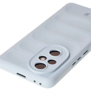 Bizon Case Tur Honor 200 Pro light blue
