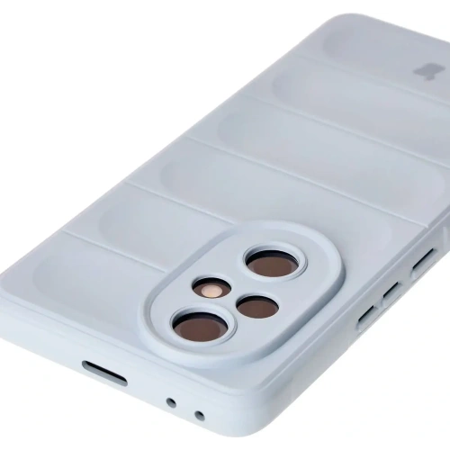 Pancerne etui Bizon Case Tur do Honor 200 Pro jasnoniebieskie