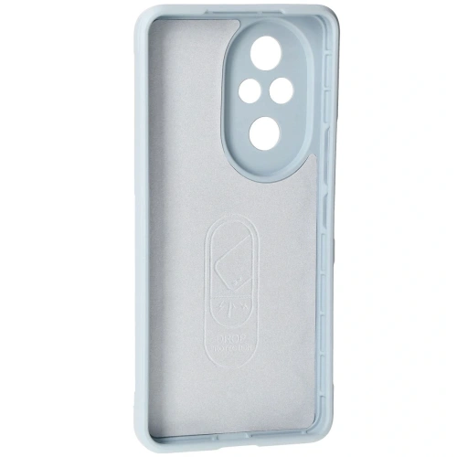 Pancerne etui Bizon Case Tur do Honor 200 Pro jasnoniebieskie