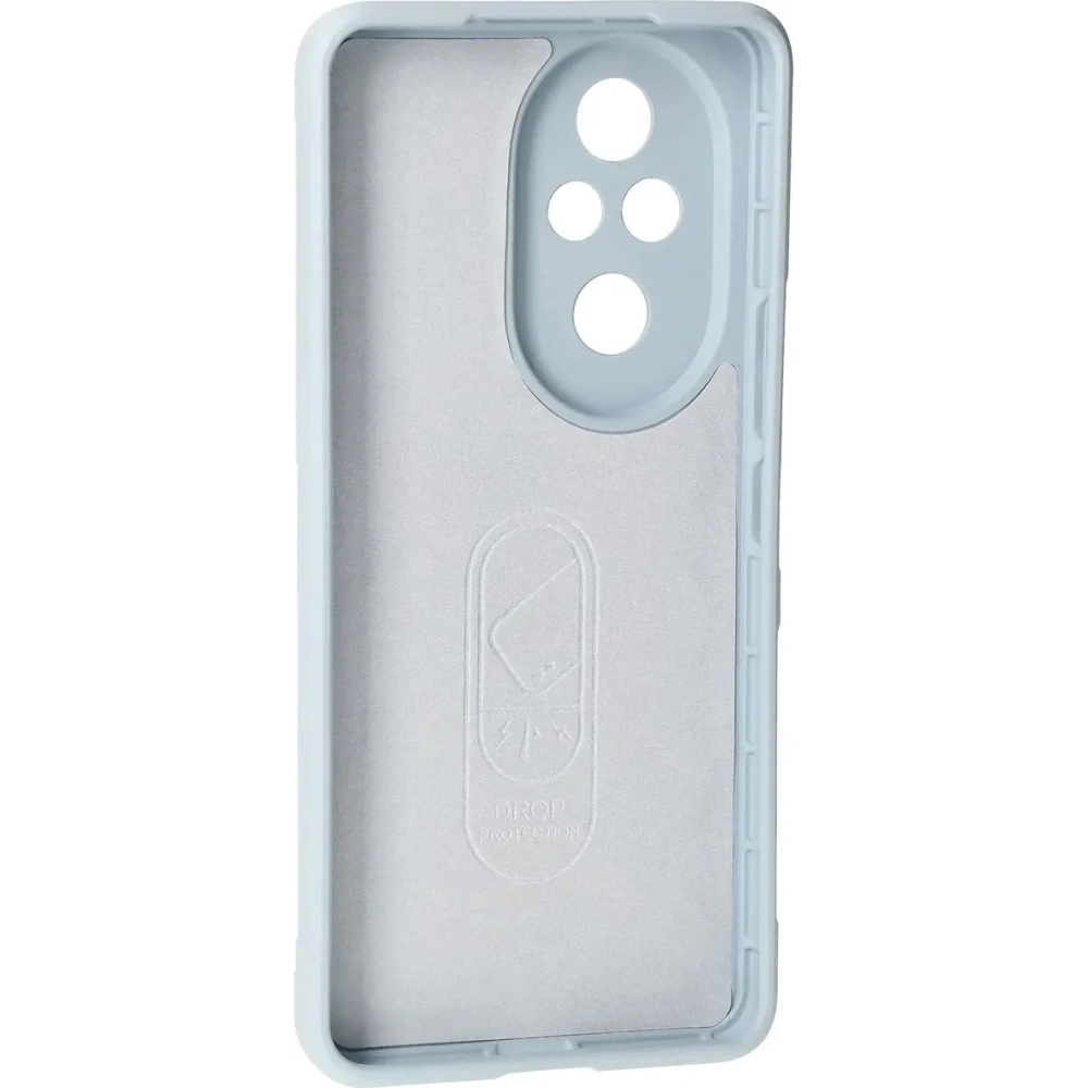 Hurtownia GSM - Bizon Caz Tur Honor 200 Pro albastru deschis - BIZ6294 - {ean13} - Hurt