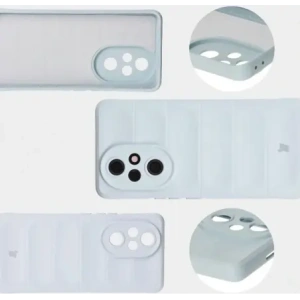 Bizon Case Tur Honor 200 Pro light blue
