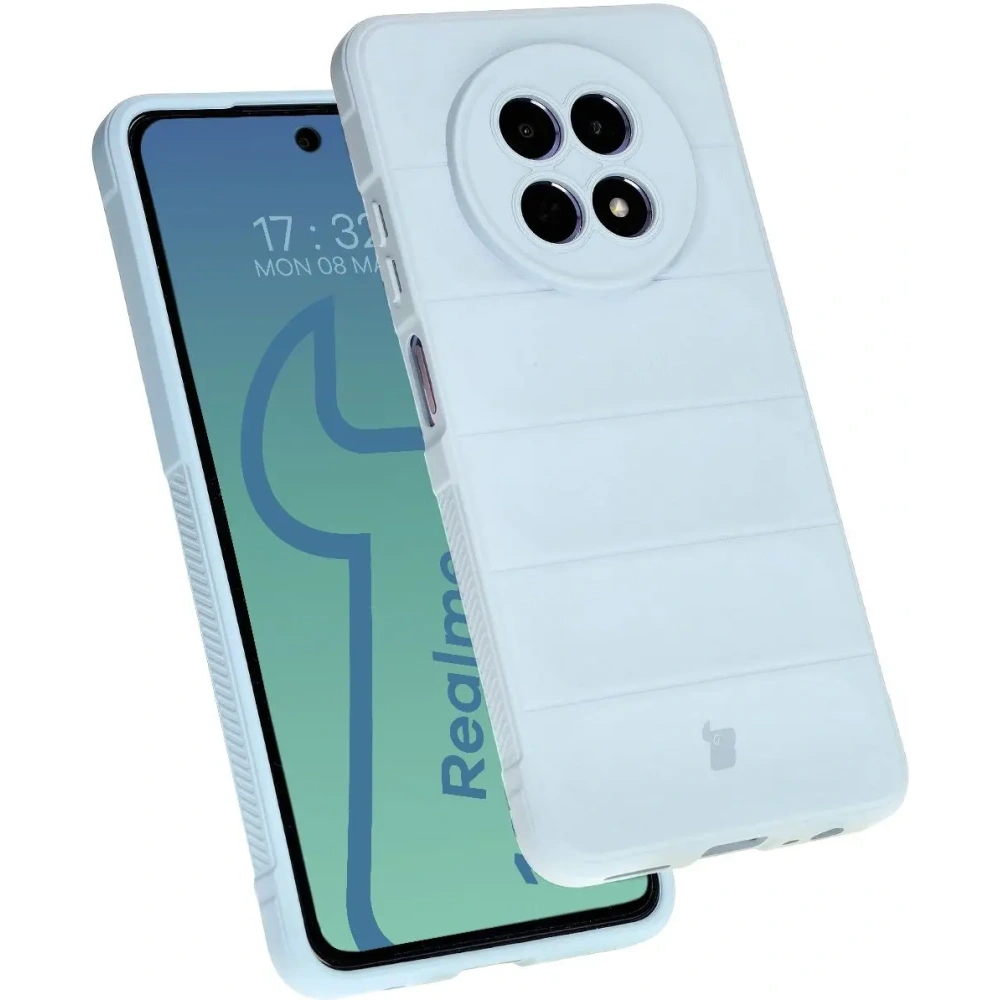 Hurtownia GSM - Pancéřové pouzdro Bizon Case Tur pro Realme 12 / 12x světle modré - BIZ6295 - {ean13} - Hurt