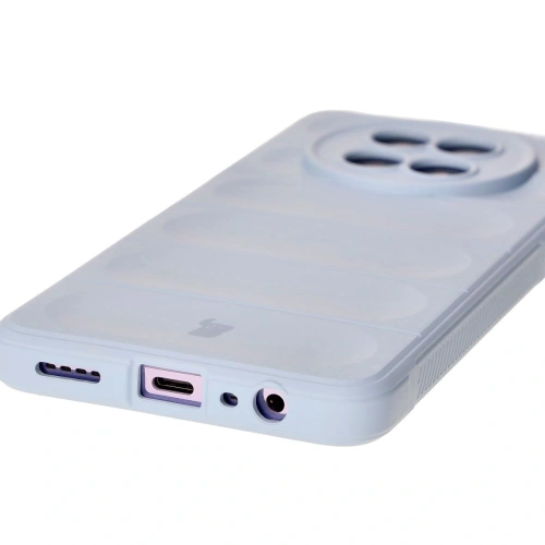 Pancerne etui Bizon Case Tur do Realme 12 / 12x jasnoniebieskie