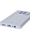 Hurtownia GSM - Pancerne etui Bizon Case Tur do Realme 12 / 12x jasnoniebieskie - BIZ6295 - {ean13} - Hurt