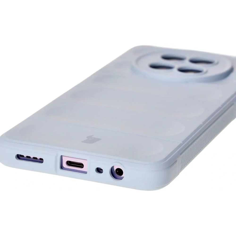 Hurtownia GSM - Bizon Carcasă Tur Realme 12 / 12x albastru deschis - BIZ6295 - {ean13} - Hurt