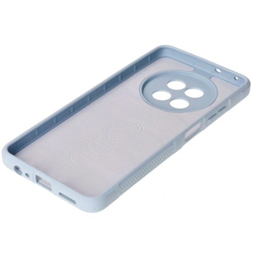 Pancerne etui Bizon Case Tur do Realme 12 / 12x jasnoniebieskie