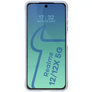 Hurtownia GSM - Pancerne etui Bizon Case Tur do Realme 12 / 12x jasnoniebieskie - BIZ6295 - {ean13} - Hurt
