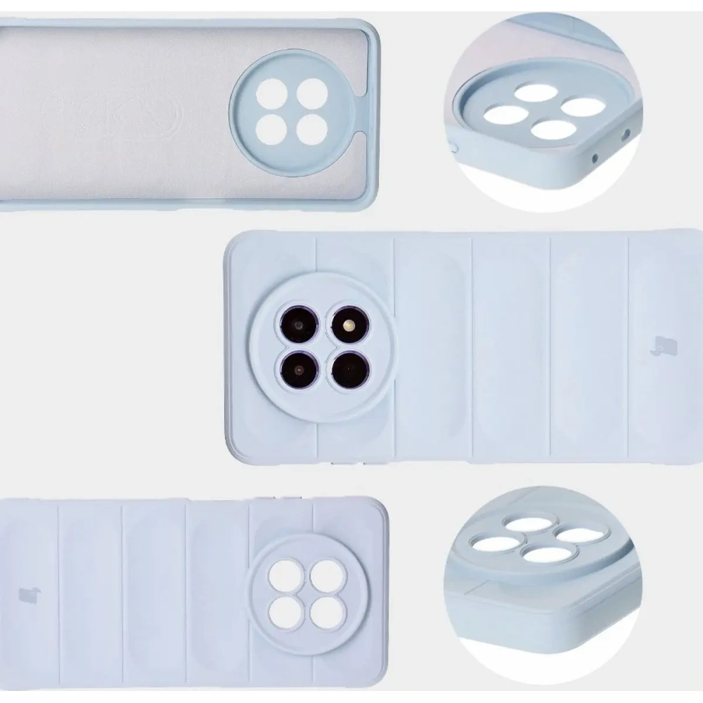 Wholesale Bizon Case Tur Realme 12 / 12x light blue - BIZ6295 - {ean13} - Hurt