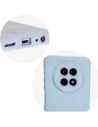Hurtownia GSM - Bizon Carcasă Tur Realme 12 / 12x albastru deschis - BIZ6295 - {ean13} - Hurt