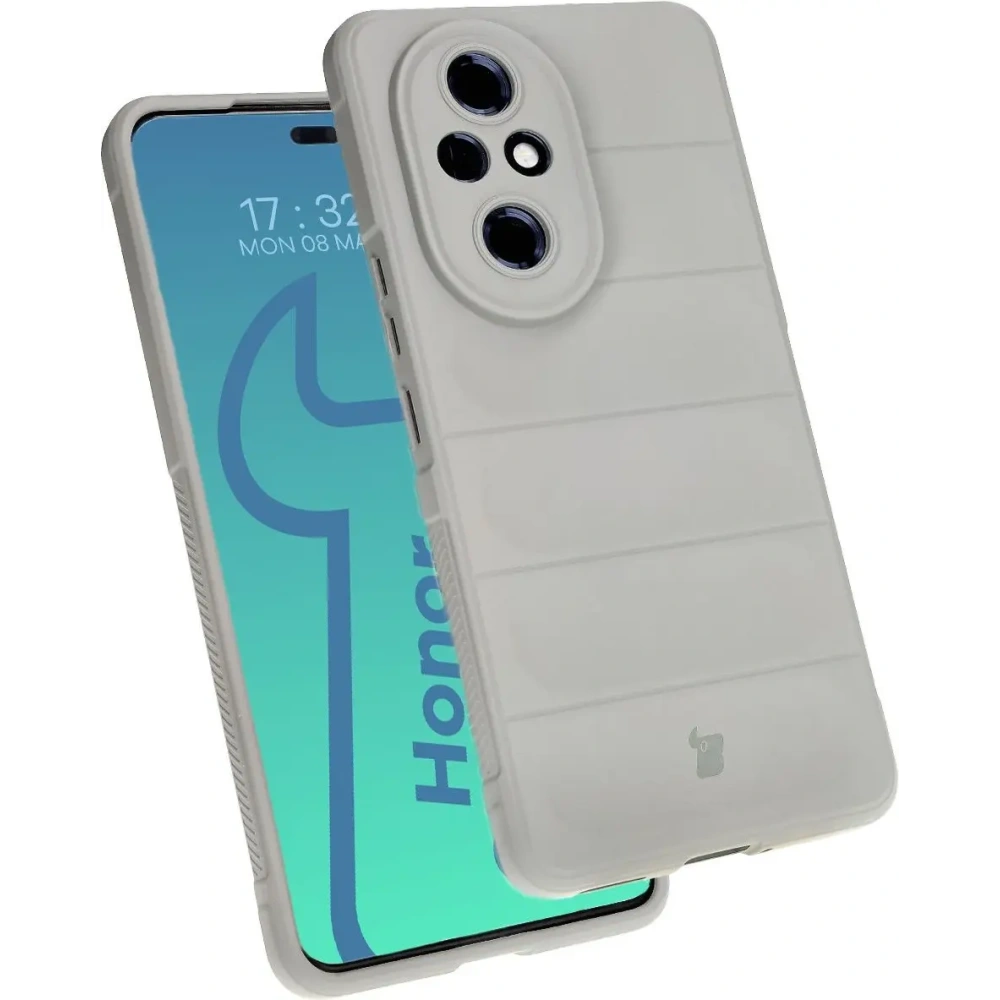 Wholesale Bizon Case Tur Honor 200 Pro light grey - BIZ6296 - {ean13} - Hurt