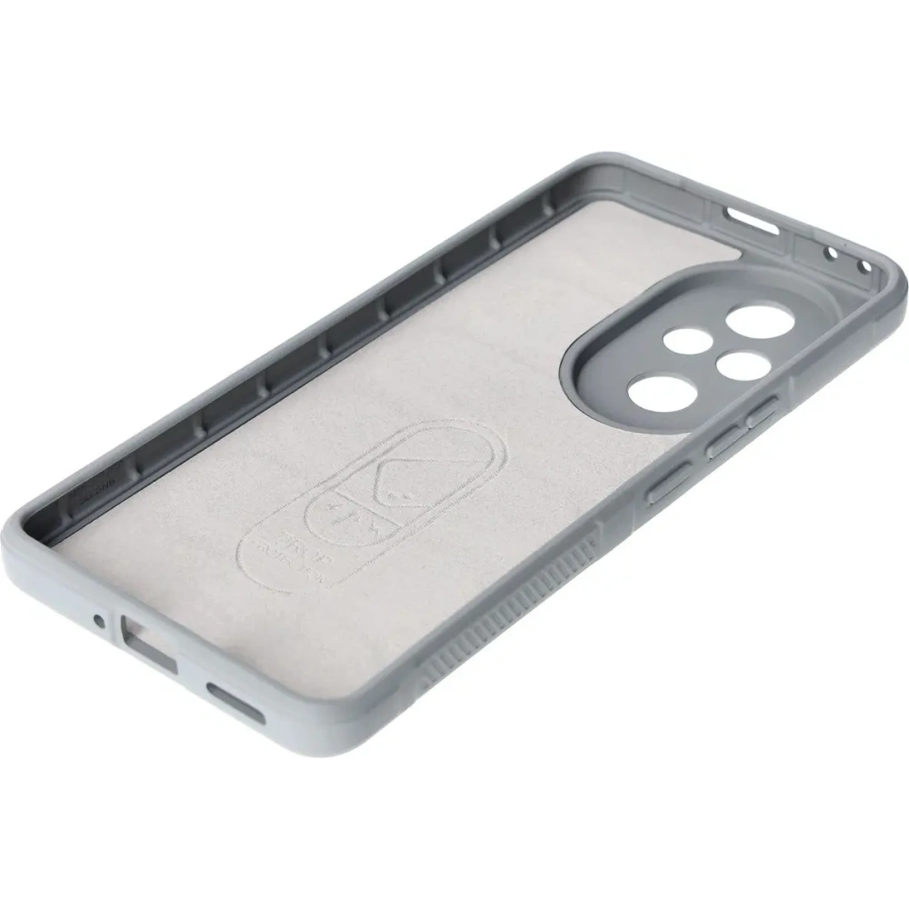 Wholesale Bizon Case Tur Honor 200 Pro light grey - BIZ6296 - {ean13} - Hurt
