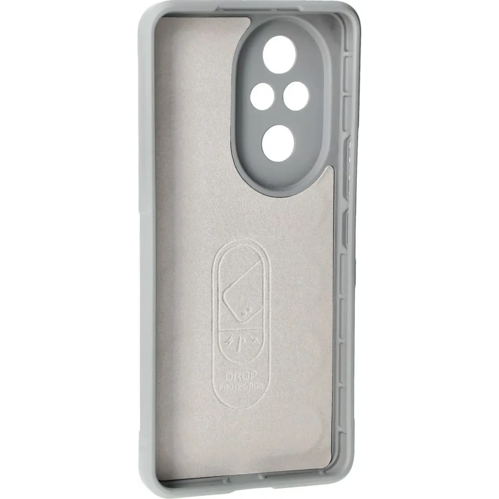 Wholesale Bizon Case Tur Honor 200 Pro light grey - BIZ6296 - {ean13} - Hurt
