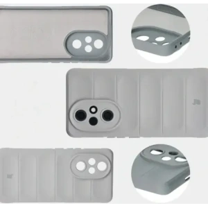 Wholesale Bizon Case Tur Honor 200 Pro light grey - BIZ6296 - {ean13} - Hurt