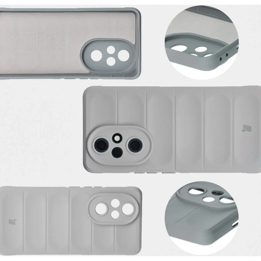 Wholesale Bizon Case Tur Honor 200 Pro light grey - BIZ6296 - {ean13} - Hurt