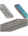 Wholesale Bizon Case Tur Honor 200 Pro light grey - BIZ6296 - {ean13} - Hurt