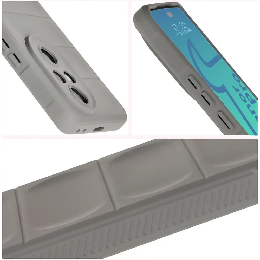 Wholesale Bizon Case Tur Honor 200 Pro light grey - BIZ6296 - {ean13} - Hurt