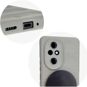 Wholesale Bizon Case Tur Honor 200 Pro light grey - BIZ6296 - {ean13} - Hurt