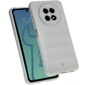 Hurtownia GSM - Pancéřové pouzdro Bizon Case Tur pro Realme 12 / 12x světle šedé - BIZ6297 - {ean13} - Hurt