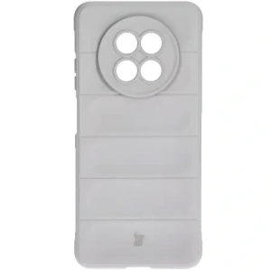 Hurtownia GSM - Bizon Tok Tur Realme 12 / 12x világosszürke - BIZ6297 - {ean13} - Hurt