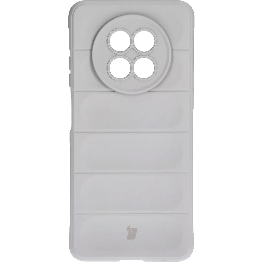 Hurtownia GSM - Bizon Tok Tur Realme 12 / 12x világosszürke - BIZ6297 - {ean13} - Hurt