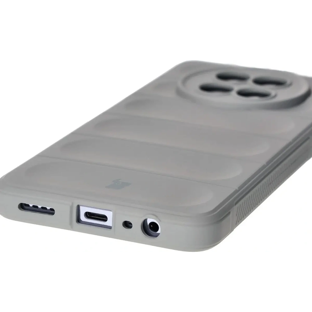 Hurtownia GSM - Bizon Case Tur Realme 12 / 12x hellgrau - BIZ6297 - {ean13} - Hurt