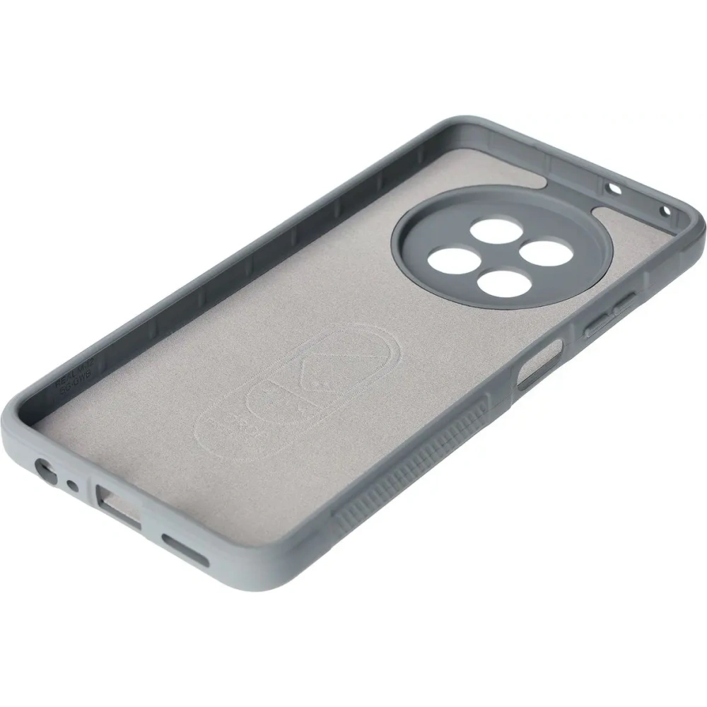 Hurtownia GSM - Pancéřové pouzdro Bizon Case Tur pro Realme 12 / 12x světle šedé - BIZ6297 - {ean13} - Hurt