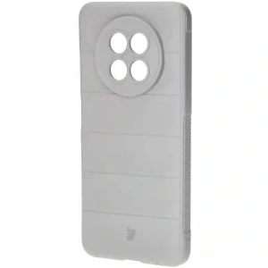 Hurtownia GSM - Pancerne etui Bizon Case Tur do Realme 12 / 12x jasnoszare - BIZ6297 - {ean13} - Hurt