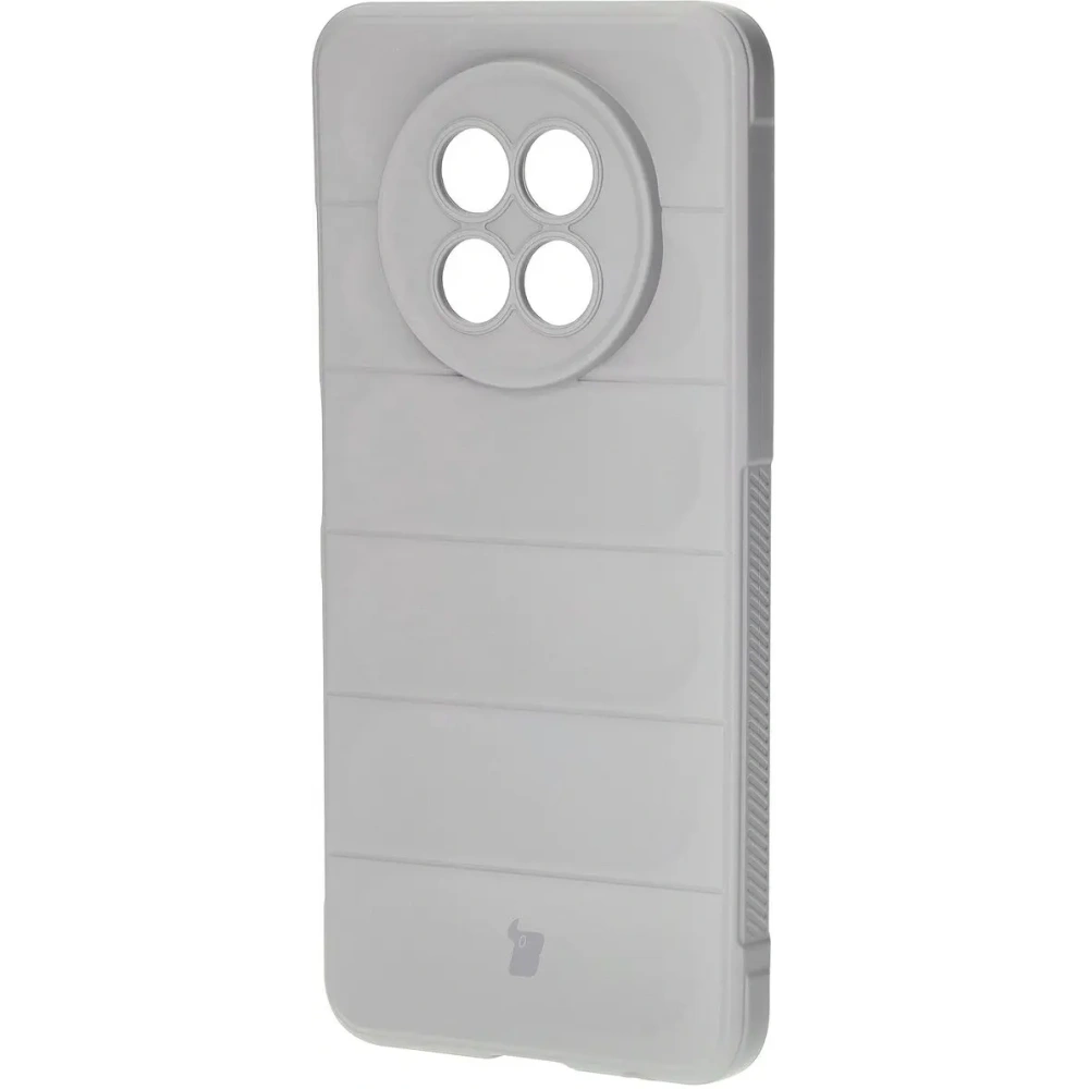 Hurtownia GSM - Bizon Tok Tur Realme 12 / 12x világosszürke - BIZ6297 - {ean13} - Hurt