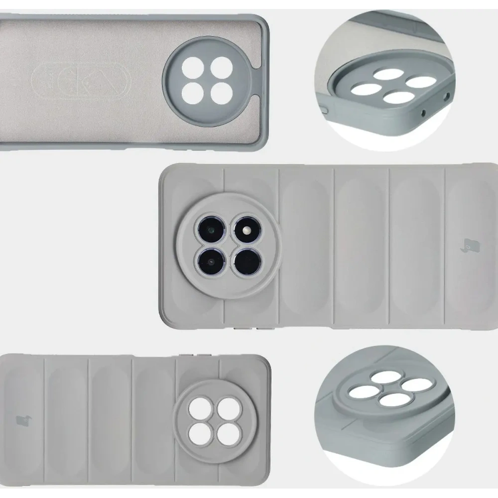 Wholesale Bizon Case Tur Realme 12 / 12x light grey - BIZ6297 - {ean13} - Hurt