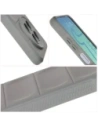 Hurtownia GSM - Bizon Tok Tur Realme 12 / 12x világosszürke - BIZ6297 - {ean13} - Hurt