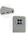 Hurtownia GSM - Bizon Tok Tur Realme 12 / 12x világosszürke - BIZ6297 - {ean13} - Hurt
