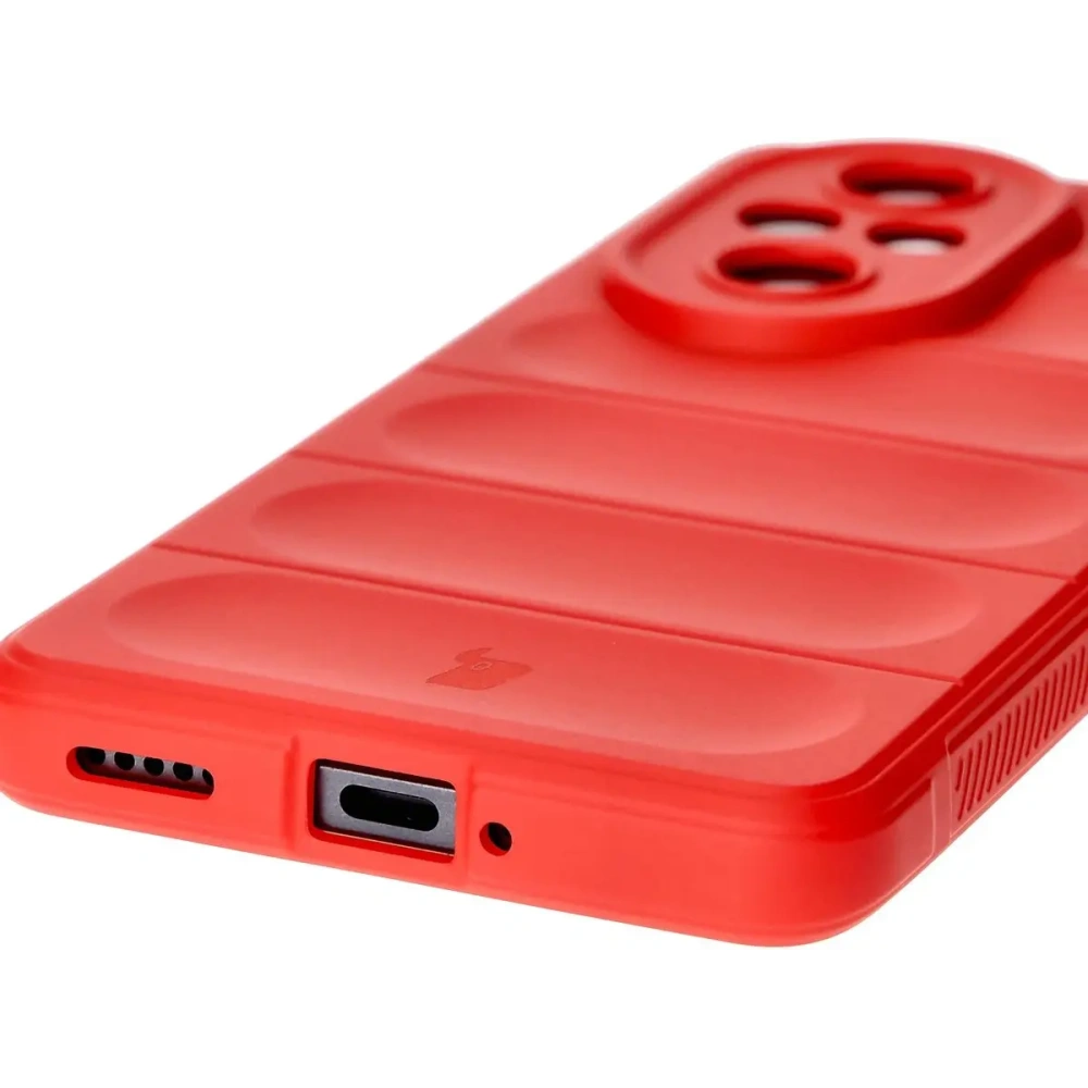 Hurtownia GSM - Pancéřové pouzdro Bizon Case Tur pro Honor 200 Pro červené - BIZ6298 - {ean13} - Hurt