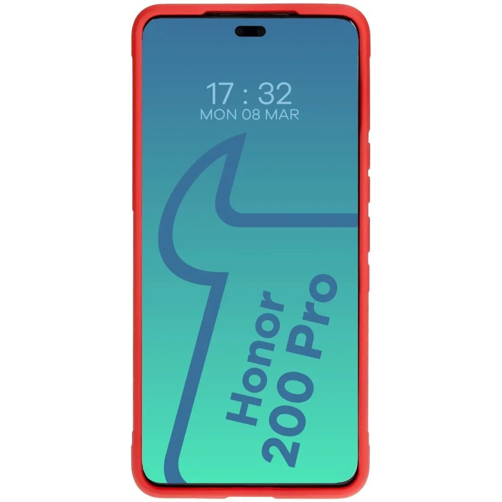 Hurtownia GSM - Bizon Case Tur Honor 200 Pro rot - BIZ6298 - {ean13} - Hurt