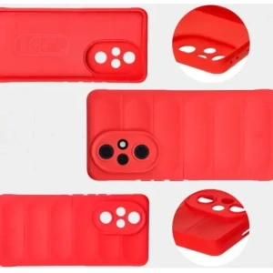 Bizon Case Tur Honor 200 Pro red