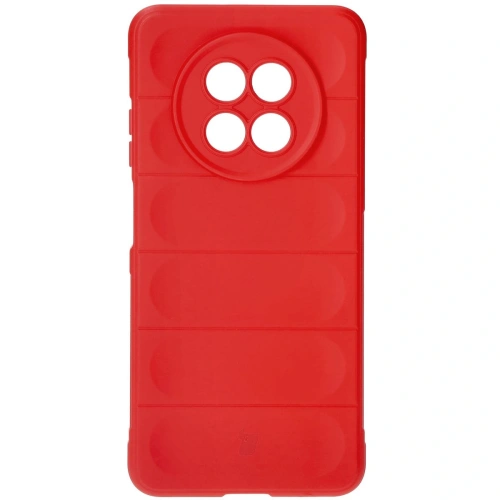 Pancerne etui Bizon Case Tur do Realme 12 / 12x czerwone