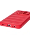 Hurtownia GSM - Bizon Carcasa Tur Realme 12 / 12x roșie - BIZ6299 - {ean13} - Hurt