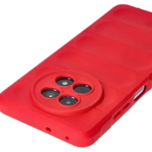 Hurtownia GSM - Pancerne etui Bizon Case Tur do Realme 12 / 12x czerwone - BIZ6299 - {ean13} - Hurt