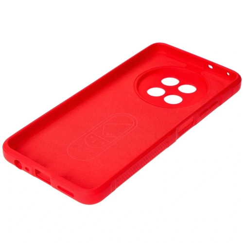 Pancerne etui Bizon Case Tur do Realme 12 / 12x czerwone