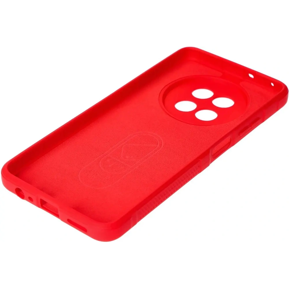 Hurtownia GSM - Bizon Carcasa Tur Realme 12 / 12x roșie - BIZ6299 - {ean13} - Hurt